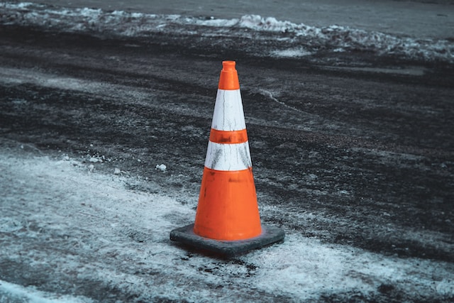 traffic-cones