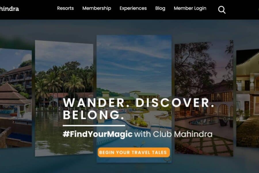 Mahindra Holidays & Resorts